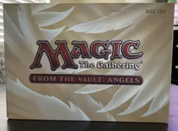 Magic The Gathering From The Vault Angels Sealed Box 2015 Out of Print MTG - Image 1