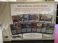 Magic The Gathering From The Vault Angels Sealed Box 2015 Out of Print MTG - Image 4