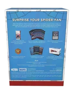 Magic the Gathering Spider-Man Gift Bundle English Edition NEW - Image 2