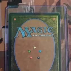 Magic: The Gathering Cyclonic Rift (JP Alternate Art) (Silver Scroll Foil) - Image 2