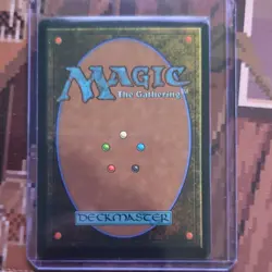 Magic: The Gathering Cyclonic Rift (JP Alternate Art) (Silver Scroll Foil) - Image 4