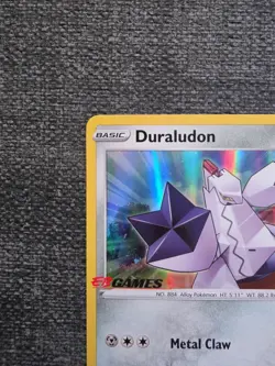 Duraludon SWSH028 EB Games Exclusive Pokemon Card Promo - Image 2