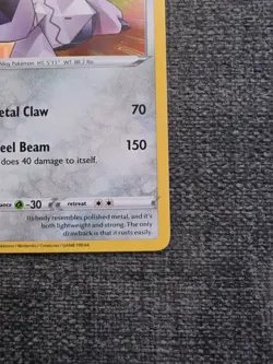 Duraludon SWSH028 EB Games Exclusive Pokemon Card Promo - Image 4