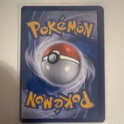 The Pokemon Company Houndoom 56/101 Plasma Blast Holo Rare - miscut error - Image 2