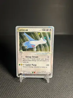 Pokemon TCG Latios ex 94/97 Dragon Holo NM/NM- - Image 1