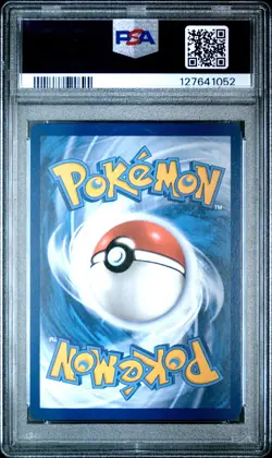 2024 POKEMON TWM EN-TWILIGHT MASQUERADE ILLUSTRATION RARE #173 INFERNAPE PSA 10 - Image 2