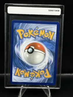 Mega Diancie ex 267/217 Mega Attack Rare Ascended Heroes Pokemon Holo Near Mint - Image 2