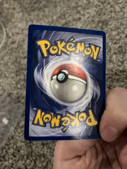 Pokemon TCG Machamp Base Set 8/102 Holo 1st Edition Holo Rare - Image 2