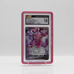 Pokemon Enamorus V Holo #178/196 Lost Origin 2022 - CGC 10 Gem Mint - Image 1