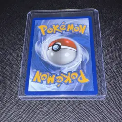 Pokemon TCG Team Rockets Moltres EX 031/182 - Image 2