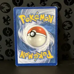 M Pidgeot EX 65/108 - XY Evolutions Ultra Rare Pokemon TCG - Image 3