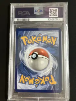 2024 POKEMON SSP EN-SURGING SPARKS ILLUSTRATION RARE #204 MESPRIT PSA 10 - Image 2