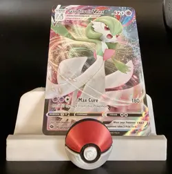 Pokemon Gardevoir VMAX 017/073 Champions Path Ultra Rare NM - Image 1