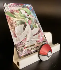 Pokemon Gardevoir VMAX 017/073 Champions Path Ultra Rare NM - Image 2