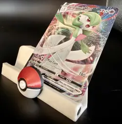 Pokemon Gardevoir VMAX 017/073 Champions Path Ultra Rare NM - Image 3