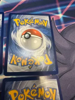 C6787 POKEMON TCG TERAPAGOS 161 HOLO SURGING SPARKS X4 PLAY SET - Image 4