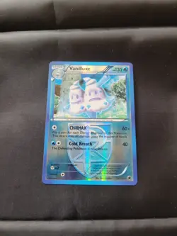 Vanilluxe 29/116 NM Plasma Freeze Team Plasma Reverse Holo Rare Pokemon TCG 2013 - Image 1