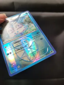 Vanilluxe 29/116 NM Plasma Freeze Team Plasma Reverse Holo Rare Pokemon TCG 2013 - Image 2