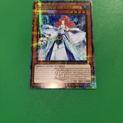 Yugioh Revealer of the Ice Barrier RA03-EN028 Quarter Century Secret Rare 1st - Image 4