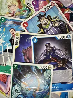 Umbra Vault One Piece OP14 Card Game English Mystery Pack 20 Cards - Image 2