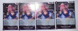 Charlotte Linlin EB03-034 (x4 Foil Playset) - EB-03: One Piece Heroines (NM) - Image 1