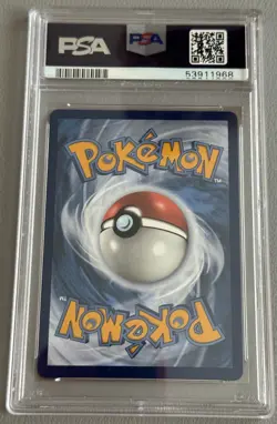 PSA 10 Gem Mint Charizard VMAX 020/189 Full Art - Darkness Ablaze Pokemon TCG - Image 2
