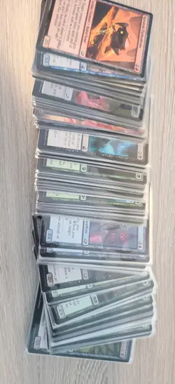 300+ Magic The Gathering Card Lot | Near Mint (NM) | All in Penny Sleeves - Image 3
