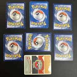 Pokemon Card Lot – EX BREAK Bundle w/ Manectric EX, Flareon, Charmander - Image 2