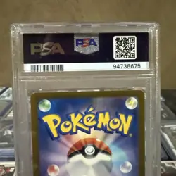Squirtle -(Poke Ball Pattern) 007/165 Sv2a Pokemon Card 151 Holo(Japanese)PSA 10 - Image 5