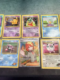 Pokemon Cards Lot Of 16 Cards Ranging From 1st Edition To SWSH Era & Promos! - Image 3