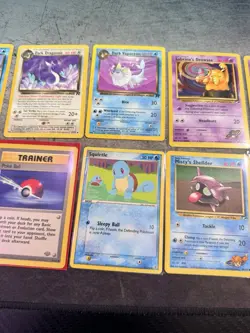 Pokemon Cards Lot Of 16 Cards Ranging From 1st Edition To SWSH Era & Promos! - Image 4