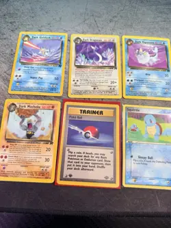 Pokemon Cards Lot Of 16 Cards Ranging From 1st Edition To SWSH Era & Promos! - Image 5