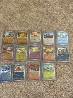 14x Chinese Star Holo Pokemon Cards – Gem Pack Vol. 1 🔥🔥🔥 - Image 1