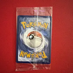 Teal Mask Ogerpon 123 Sv: Scarlet & Violet Promo Cards Holo sealed - Image 2