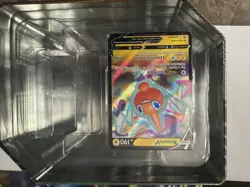 Pokemon Rotom v tin with Promo Card - EMPTY!! - Image 2