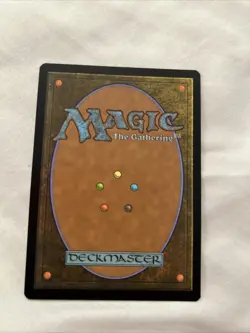 Displacer Kitten (Extended Art) Baldur's Gate Foil Campbell White Signed - Image 2
