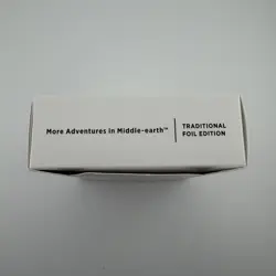 Magic: The Gathering Secret Lair More Adventures Middle-earth Foil Deck - Image 1