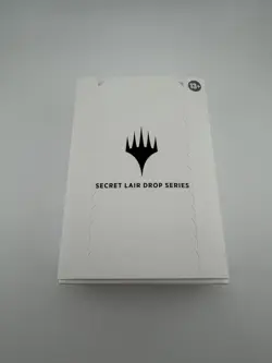 Magic: The Gathering Secret Lair More Adventures Middle-earth Foil Deck - Image 2