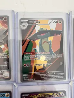 Pokemon TCG Lot! 🔥🔥 Full Art, Ex And Trainer. Multiple Sets 6 Cards - Image 3
