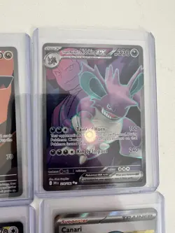 Pokemon TCG Lot! 🔥🔥 Full Art, Ex And Trainer. Multiple Sets 6 Cards - Image 4