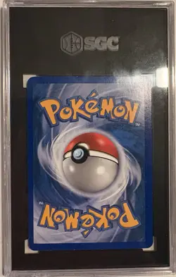 Pokemon TCG Dragon Frontiers Mew Star (Delta Species) 101/101 Holo SGC 8 - Image 2