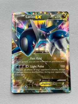 Latios EX - Promo Full Art XY72 - Pokemon TCG XY Promos - Image 1