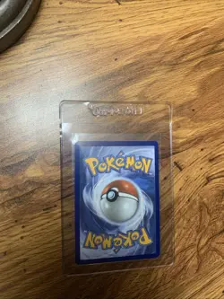 Pokemon Ns Zekrom Acsended Hero’s Pokemon Center Stamped Promo 031 Nm - Image 2
