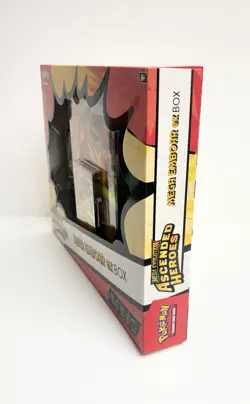 Pokemon TCG Mega Evolution Ascended Heroes Mega Emboar ex Box!!!! - Image 4