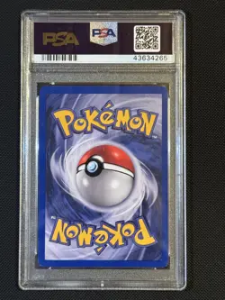 Pokemon Gengar Legendary Collection 11/110 Holo Rare PSA 8 Mint 2002 English - Image 2