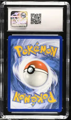 2023 Pokemon Obsidian Flames Houndoom Ex CGC 10 GEM MINT 134/197 - Image 2