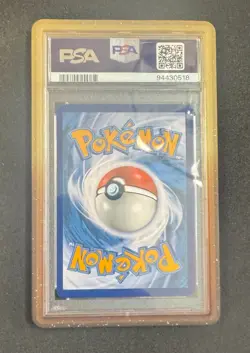 Pokemon Tyranitar 222 Paldea Evolved Illustration Rare PSA 10 GEM MINT 01 - Image 2