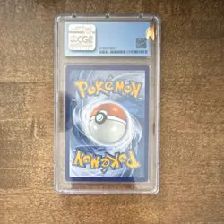 POKEMON TCG - 2016 EVOLUTIONS CHARIZARD HOLO RARE 11/108 CGC 9 GRADED - Image 2