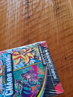 Pokemon TCG Chaos Rising Booster Bundle Factory Sealed READ - Image 2