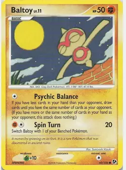 BALTOY - 60/106 - GREAT ENCOUNTERS - Image 1